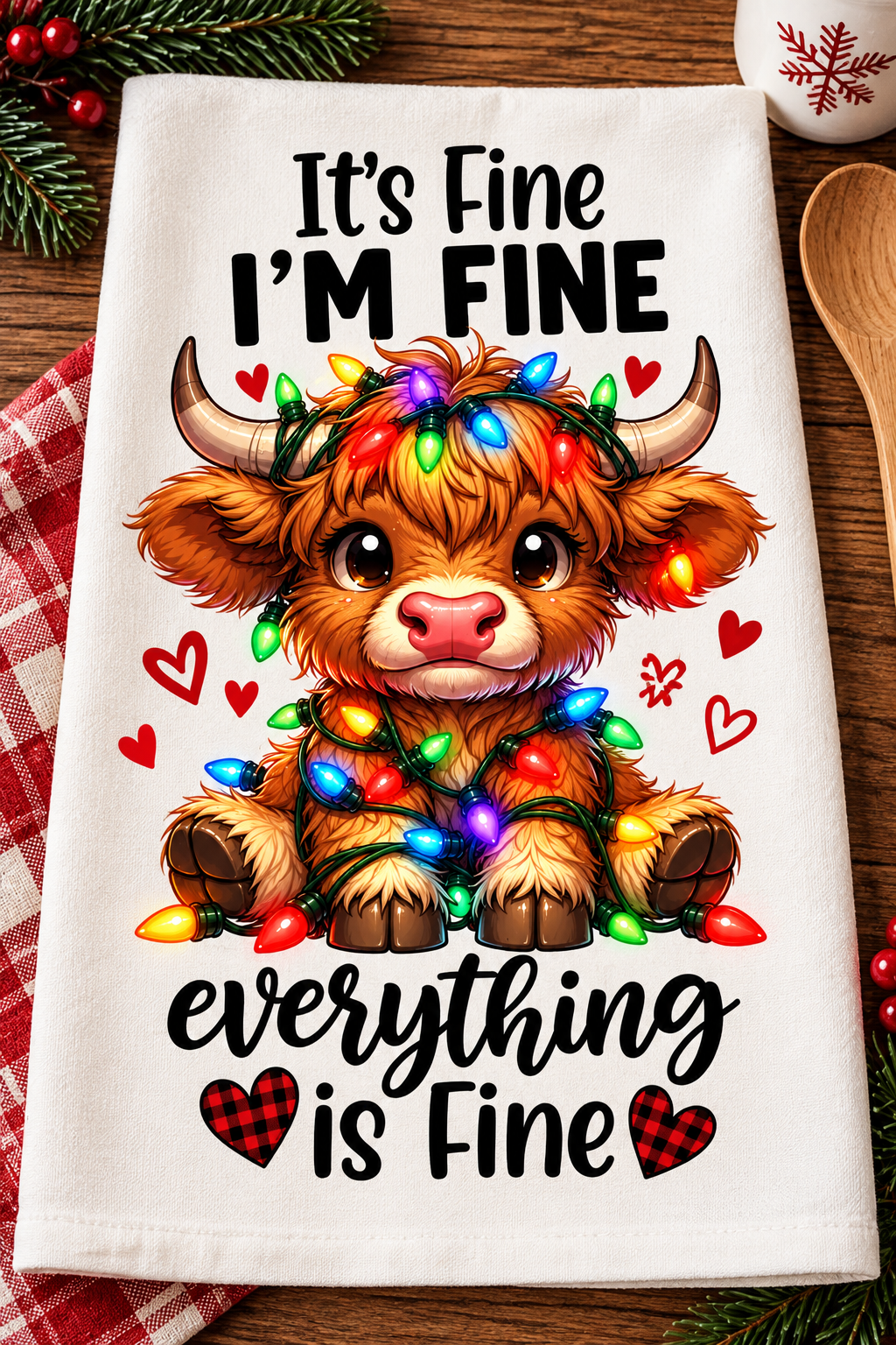 Im Fine Hand Towel