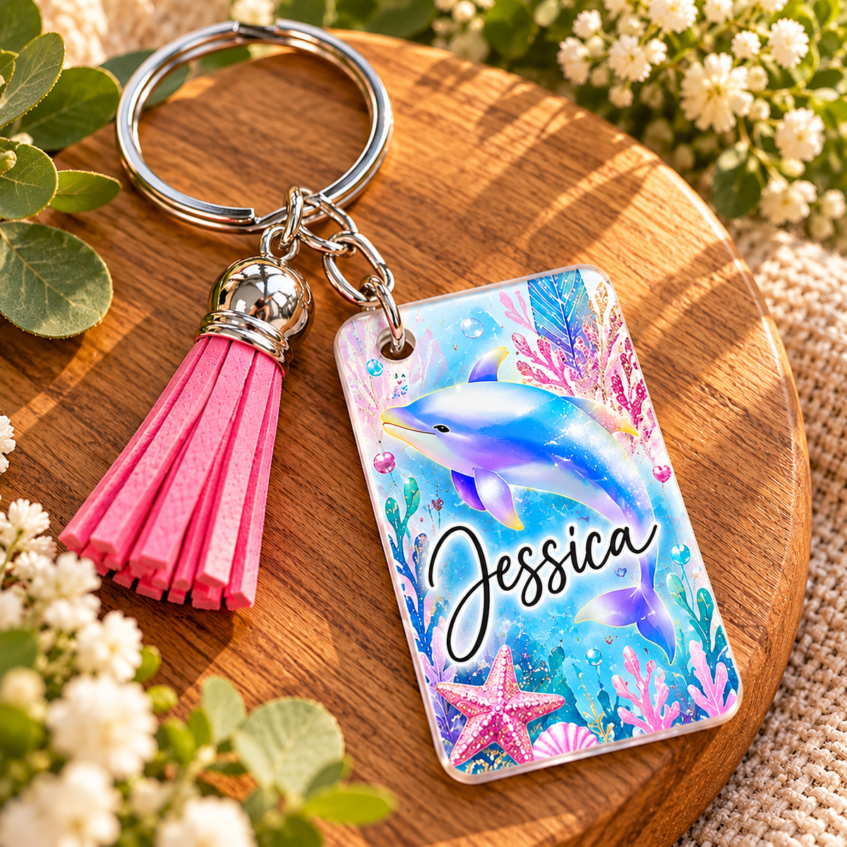 Personalized Keychains