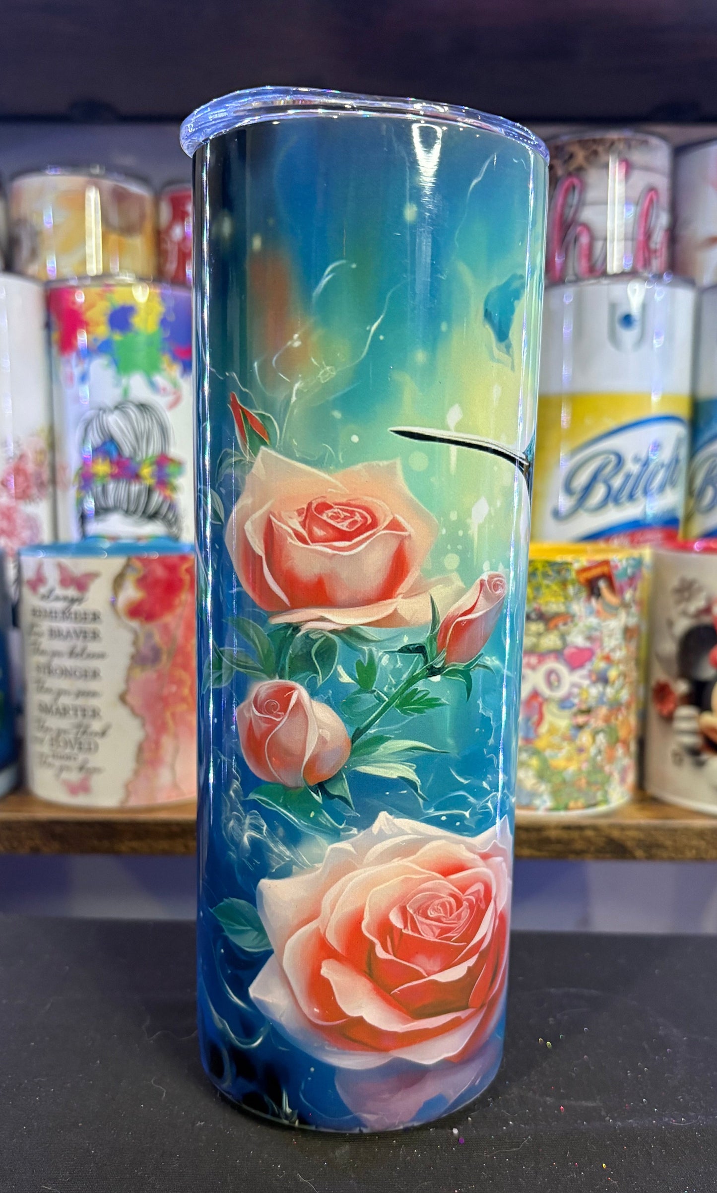 Petals & Flight
