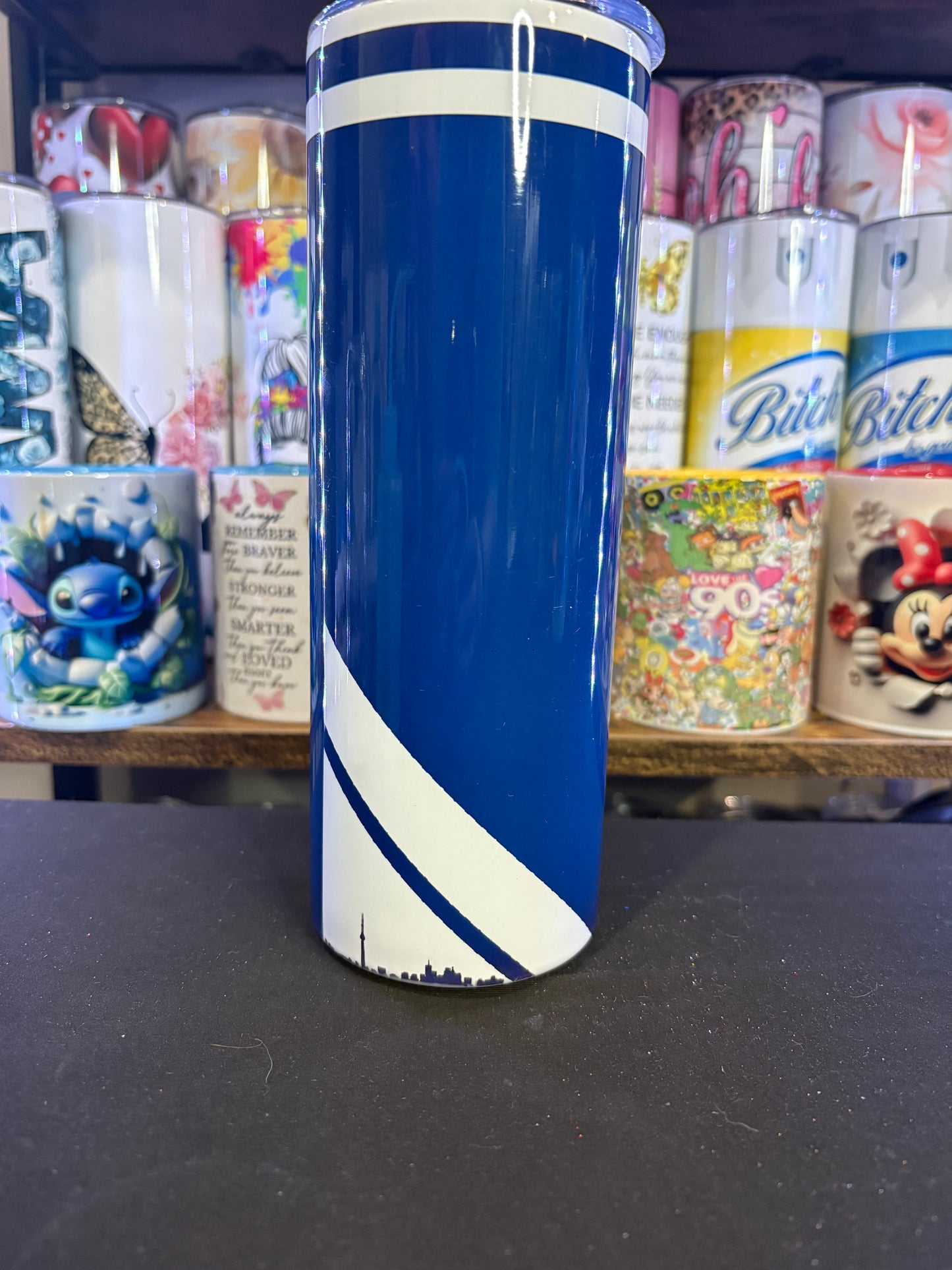 Toronto Maple Leafs 20 oz tumbler