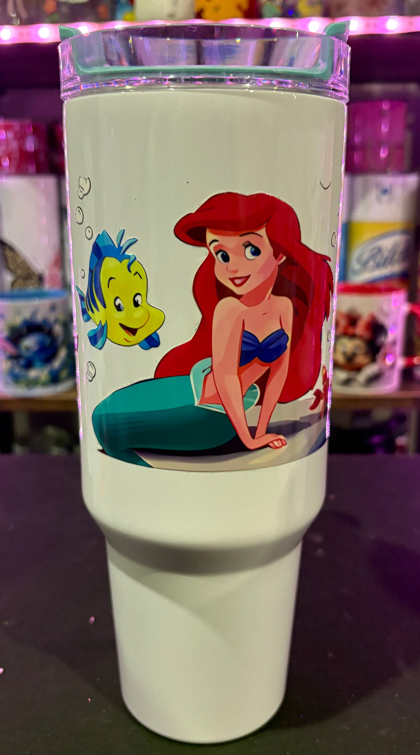 40 Oz Tumblers