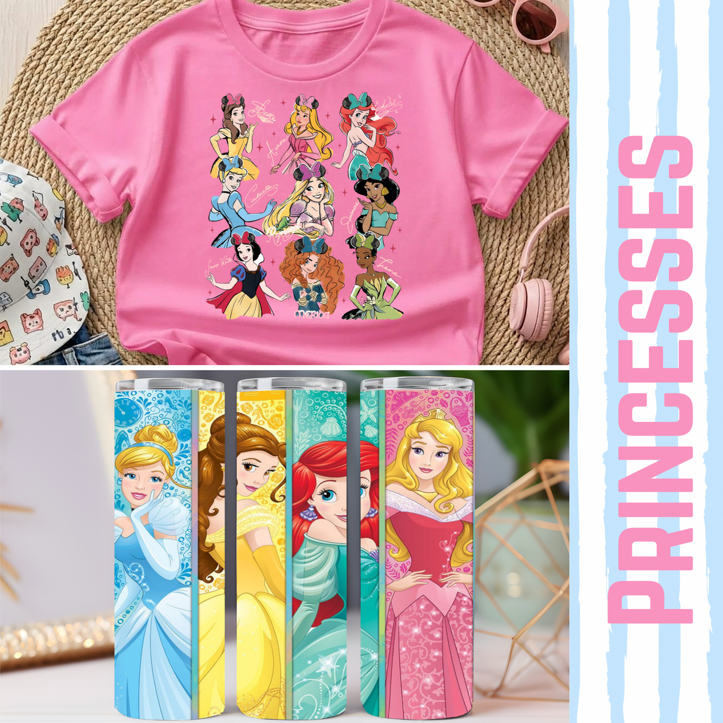 Princess Kiddie Collab