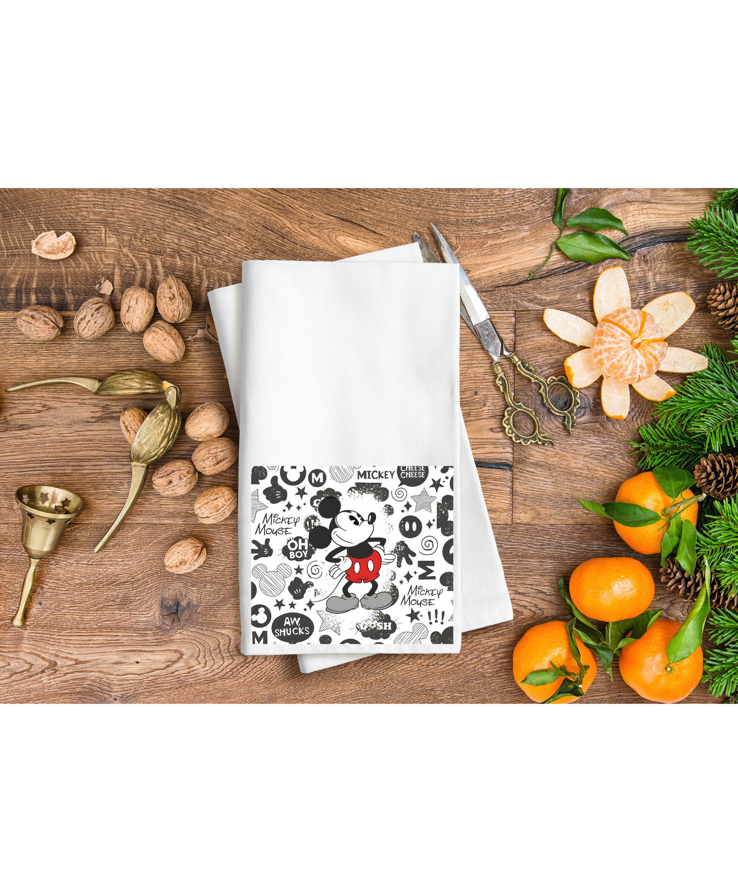 Mickey Hand towel