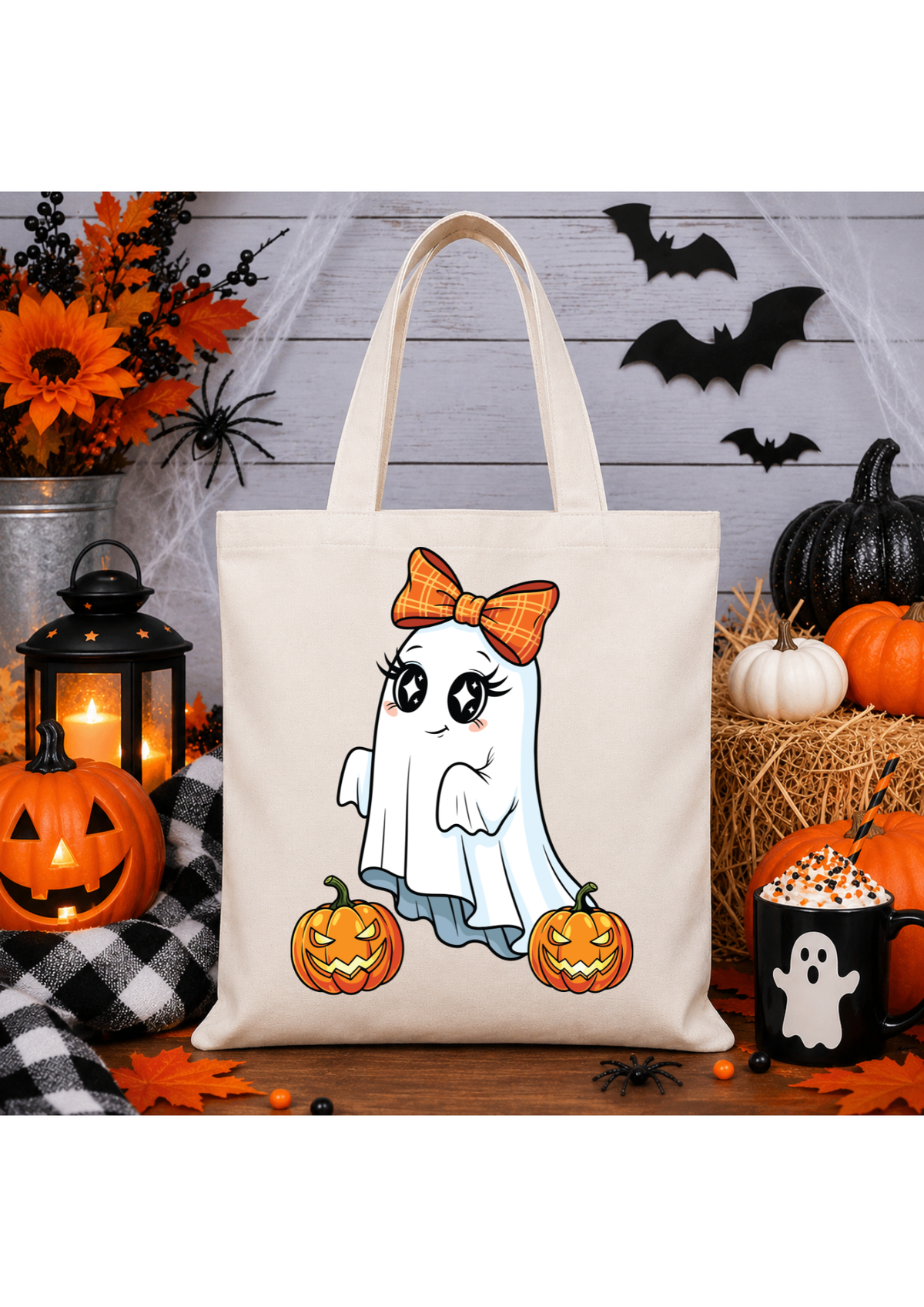 Halloween Trick or Treating bags