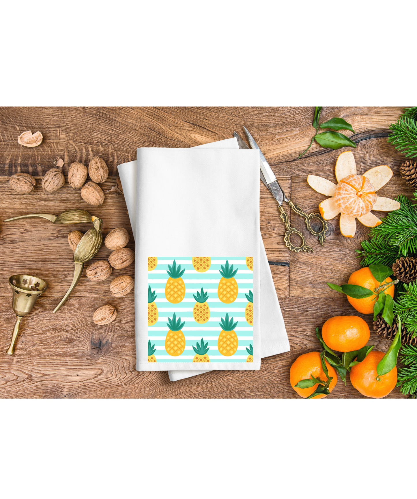 Pineapple Hand towel