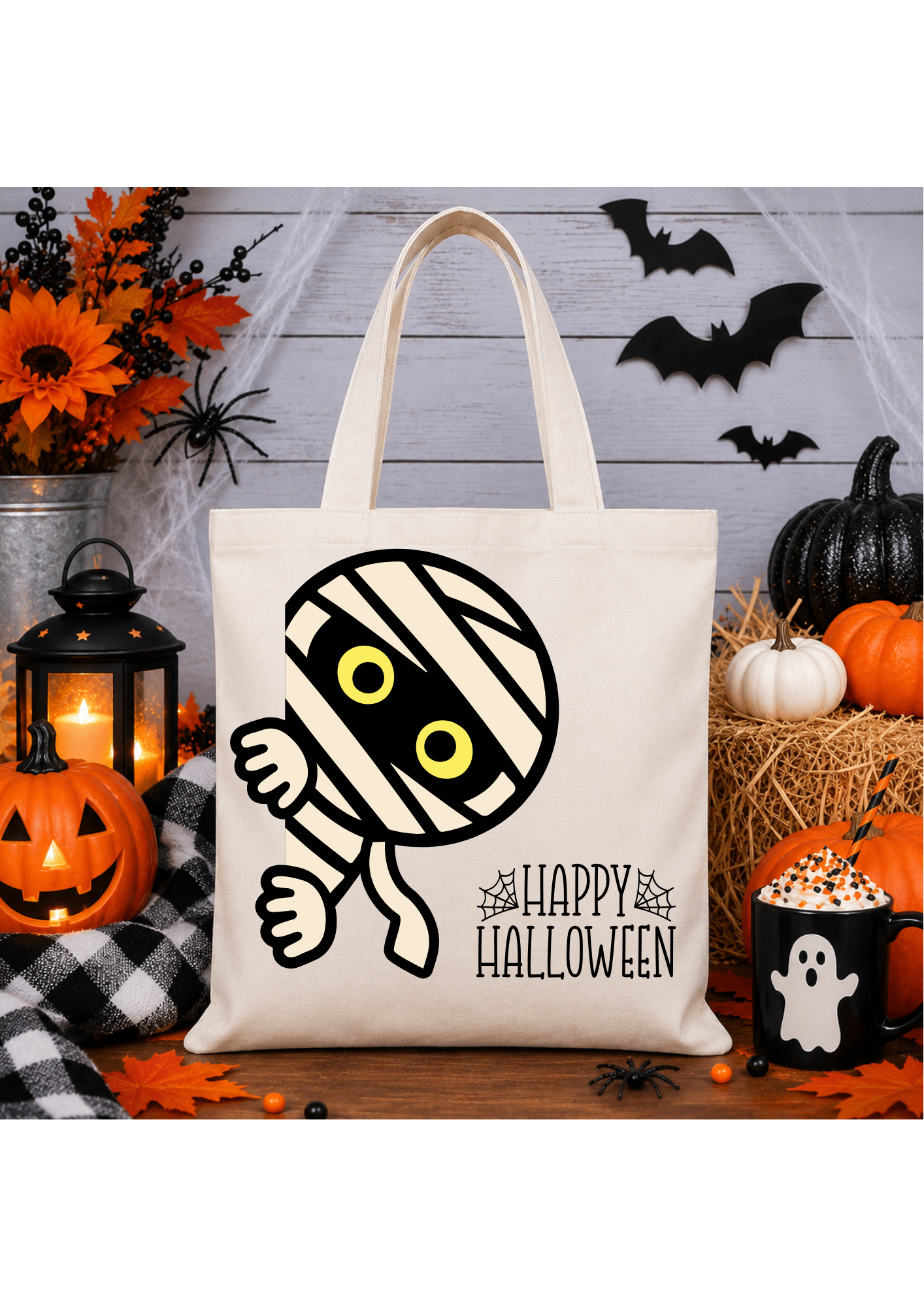 Halloween Trick or Treating bags
