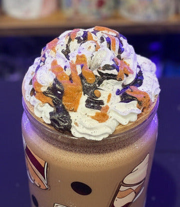 Snow globe tumblers