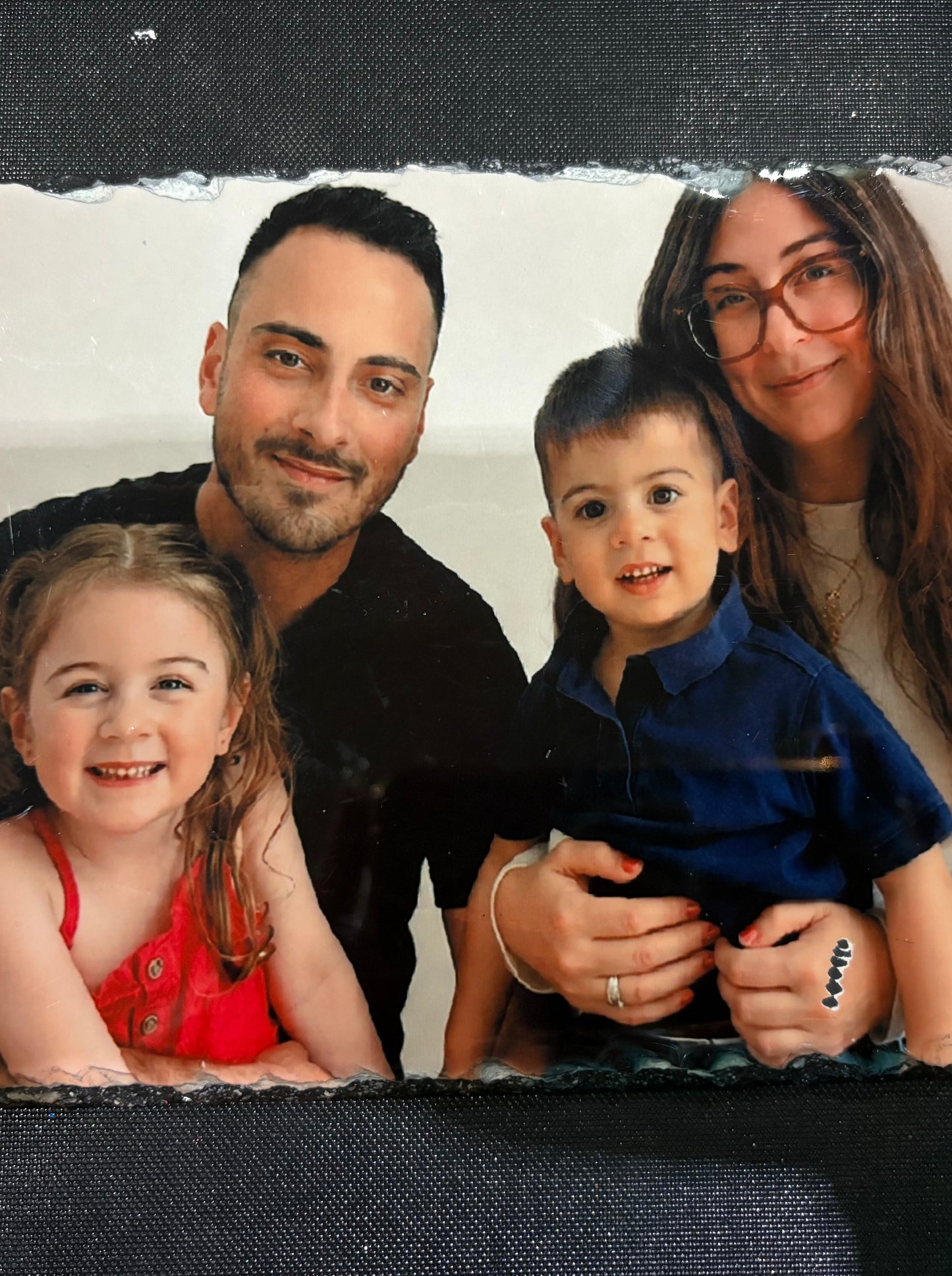🖤 Sublimated Picture Slate Rocks 🖤