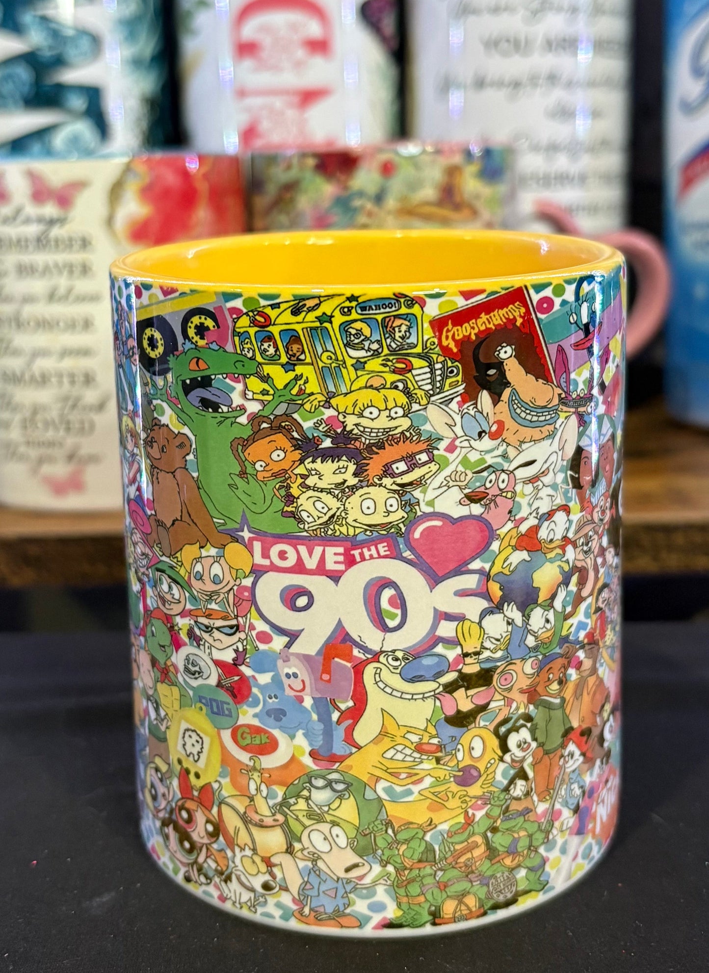 Mugs