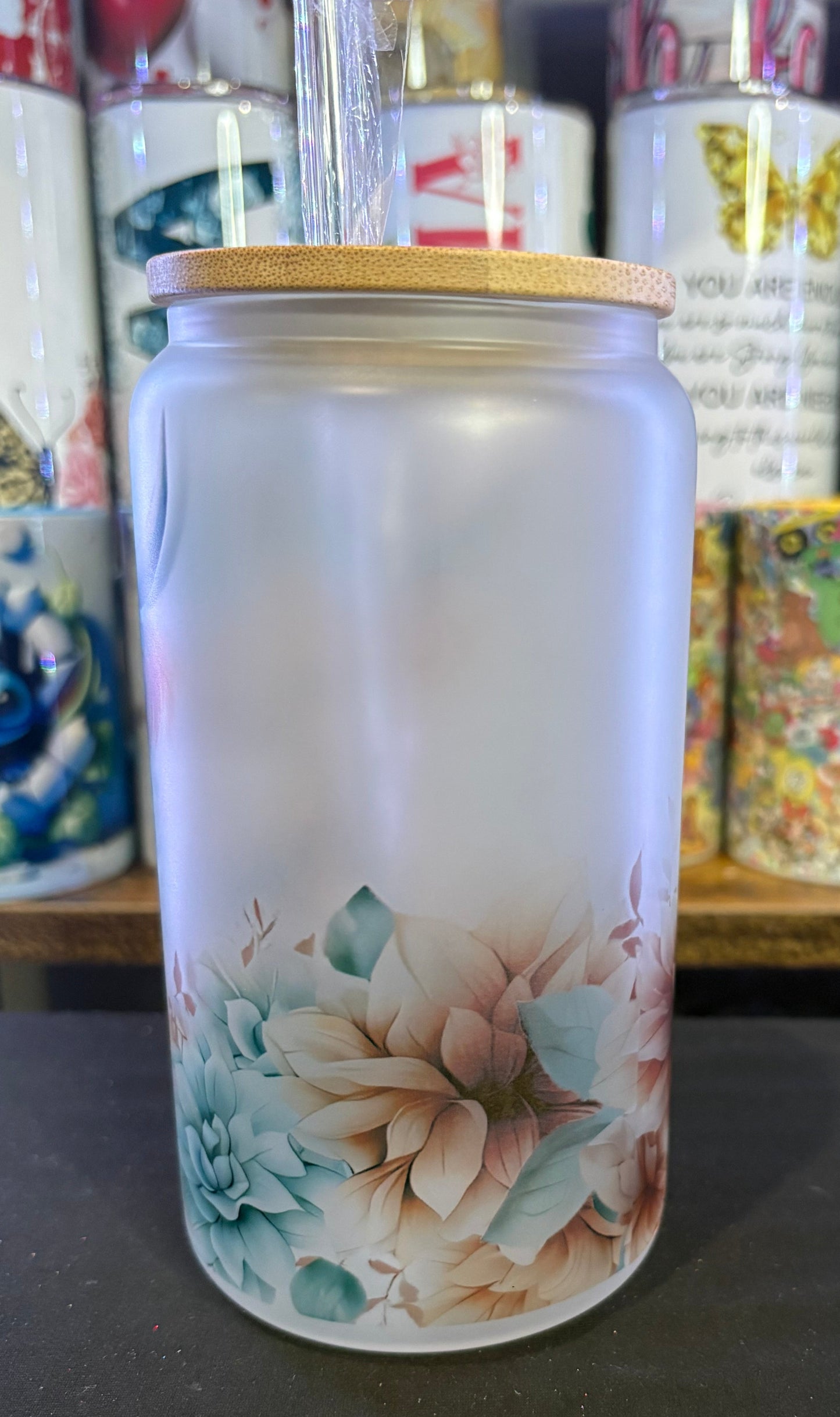 16 oz Glass libby glasses