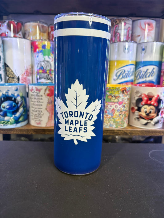 Toronto Maple Leafs 20 oz tumbler