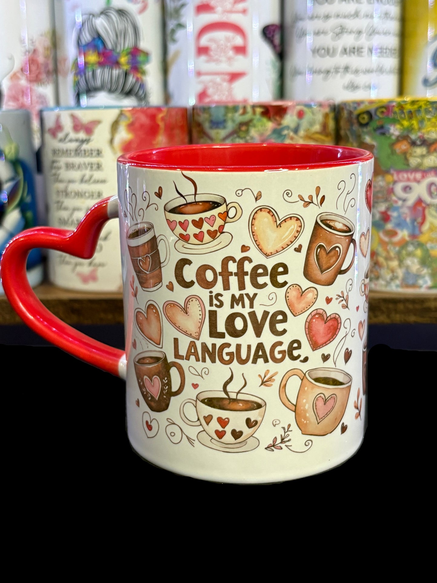 Mugs