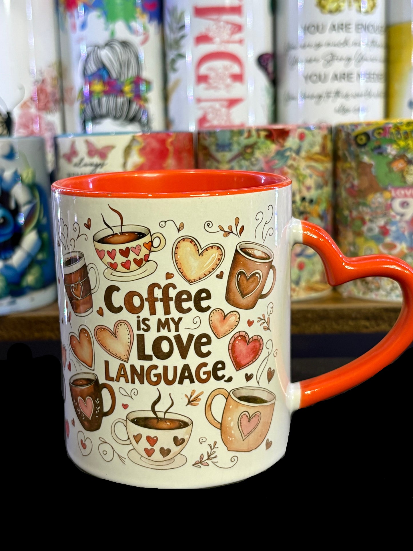 Mugs