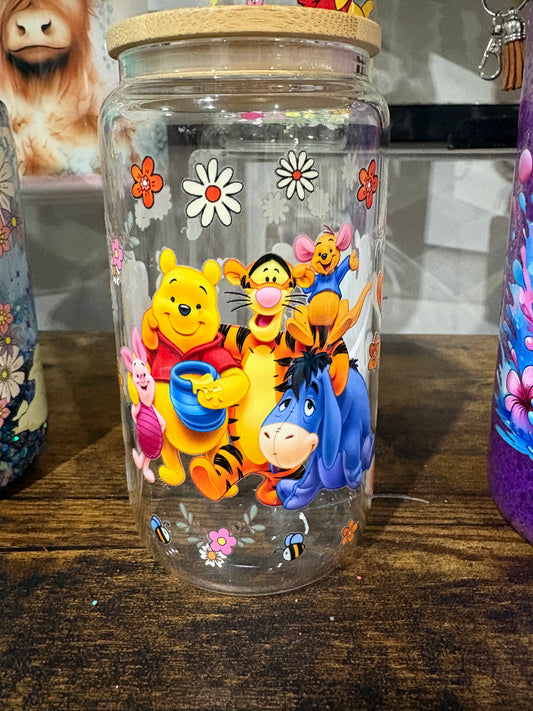 Glass libby glasses