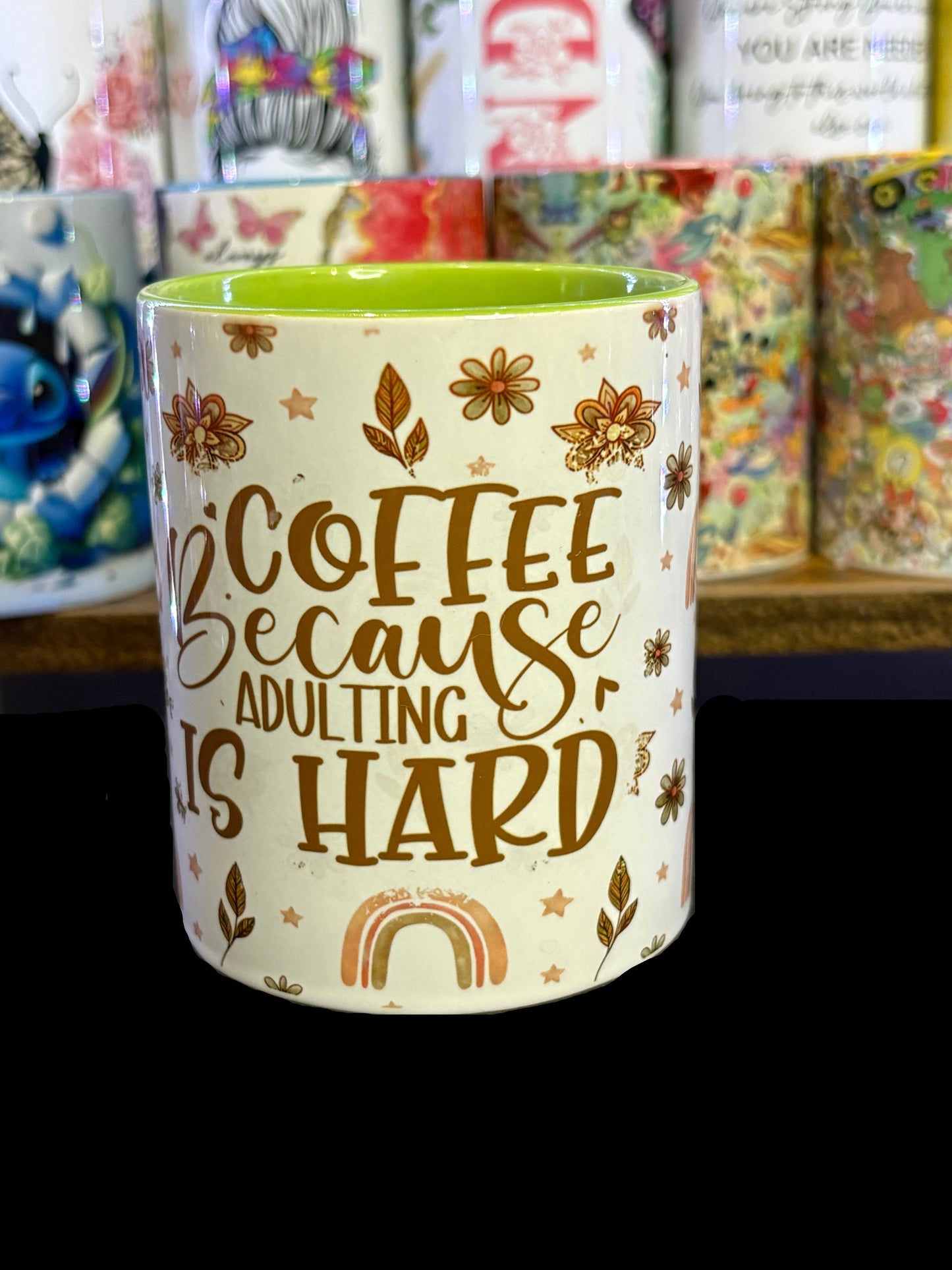 Mugs