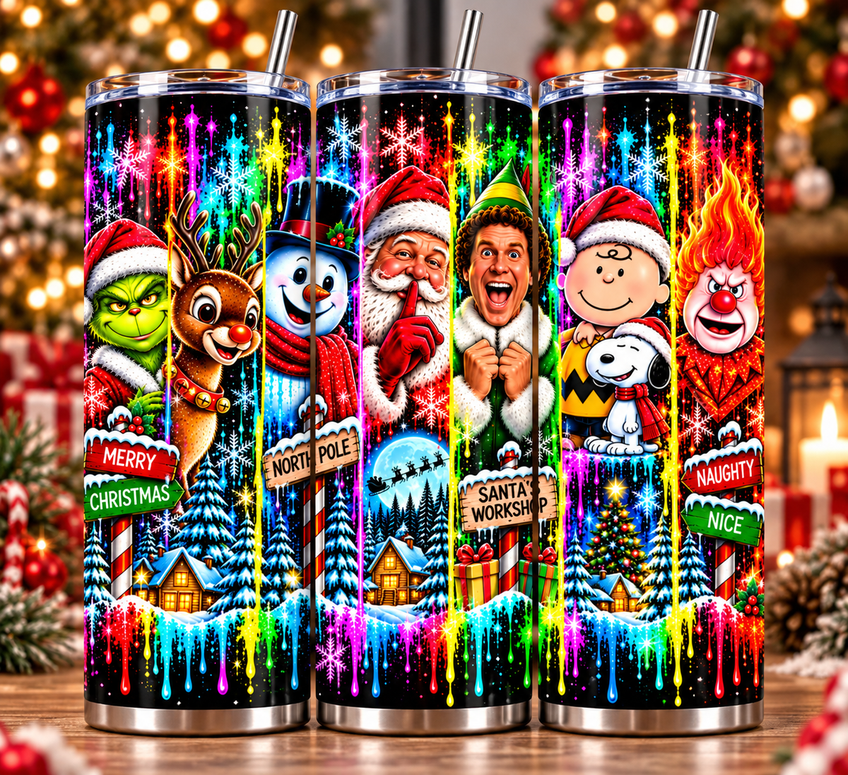 Movies 20 Oz Tumbler