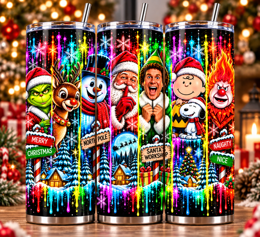 Movies 20 Oz Tumbler