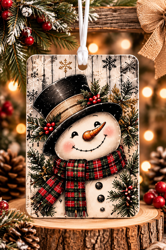 Frostie Sublimated Freshie