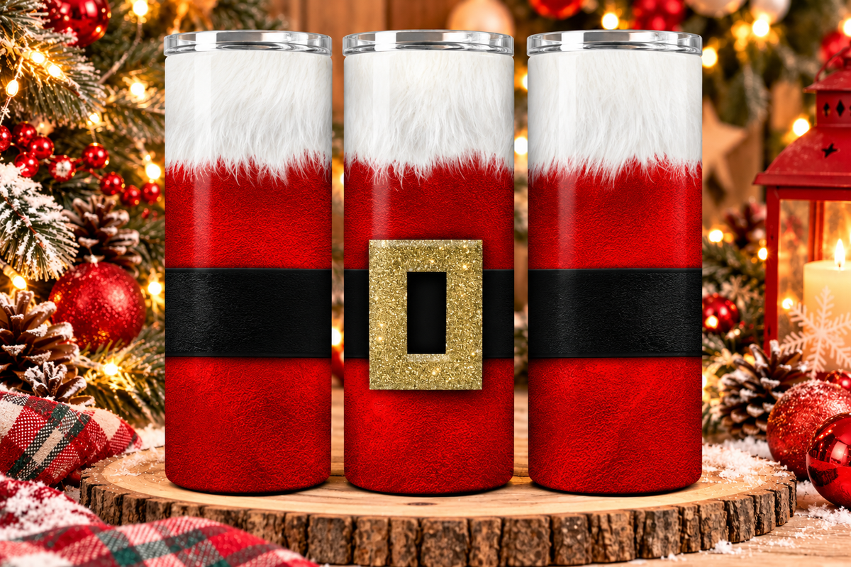 Santas Jacket 20 Oz Tumbler