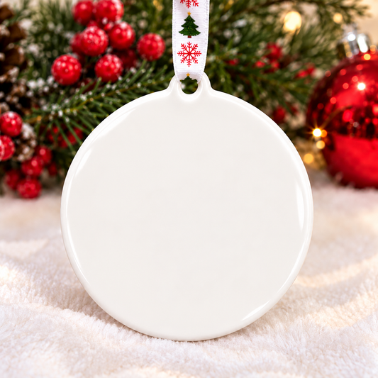 Custom Ornaments