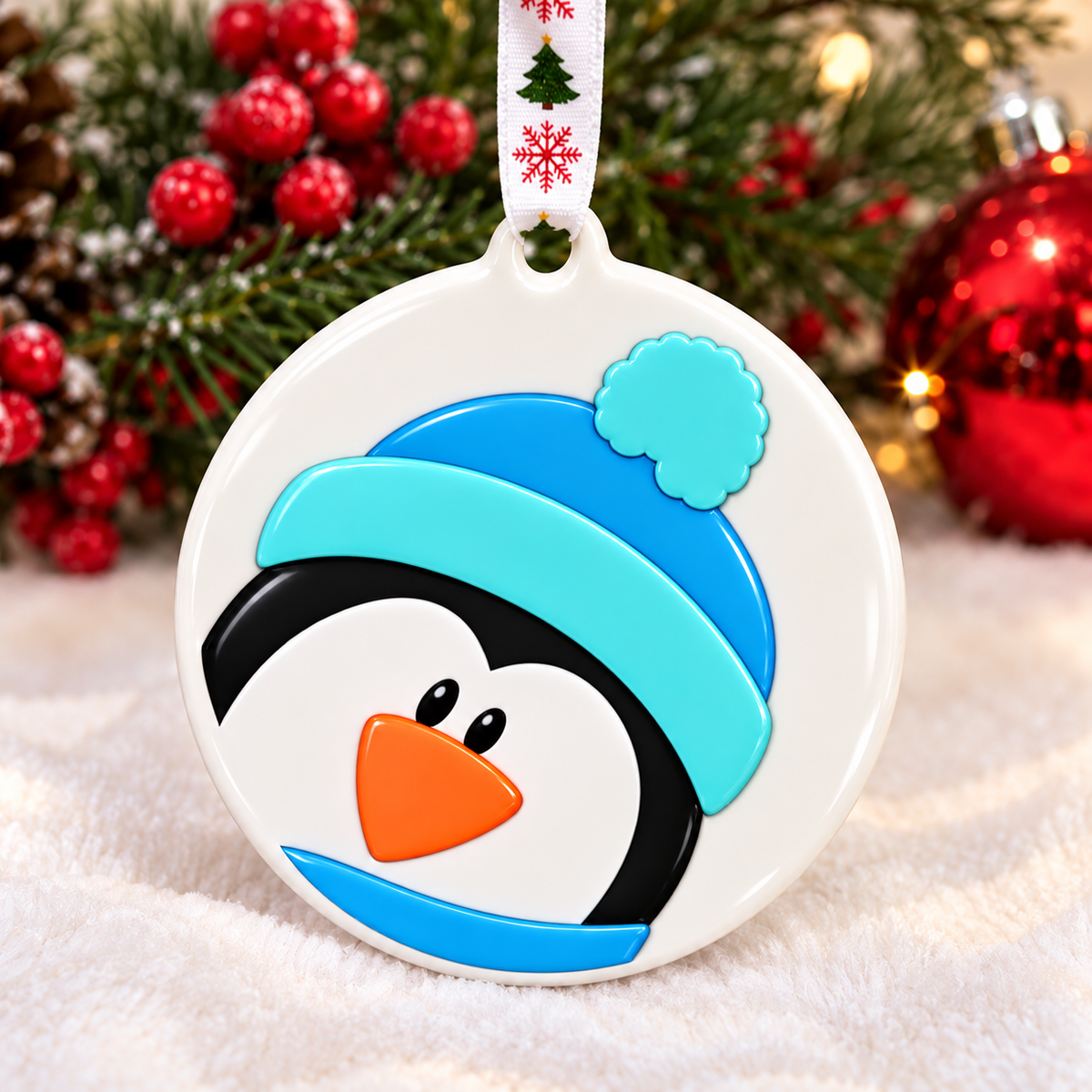 Finn the Penguin