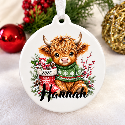 Hannah the Cutest cow