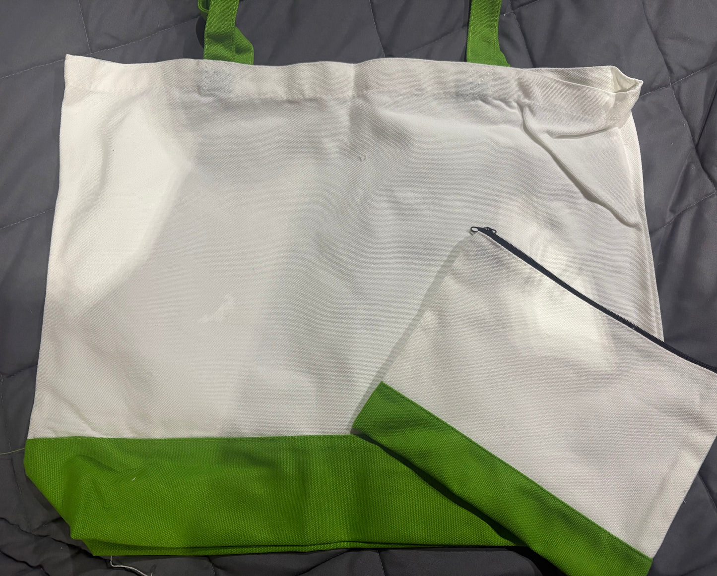 Tote bag sets