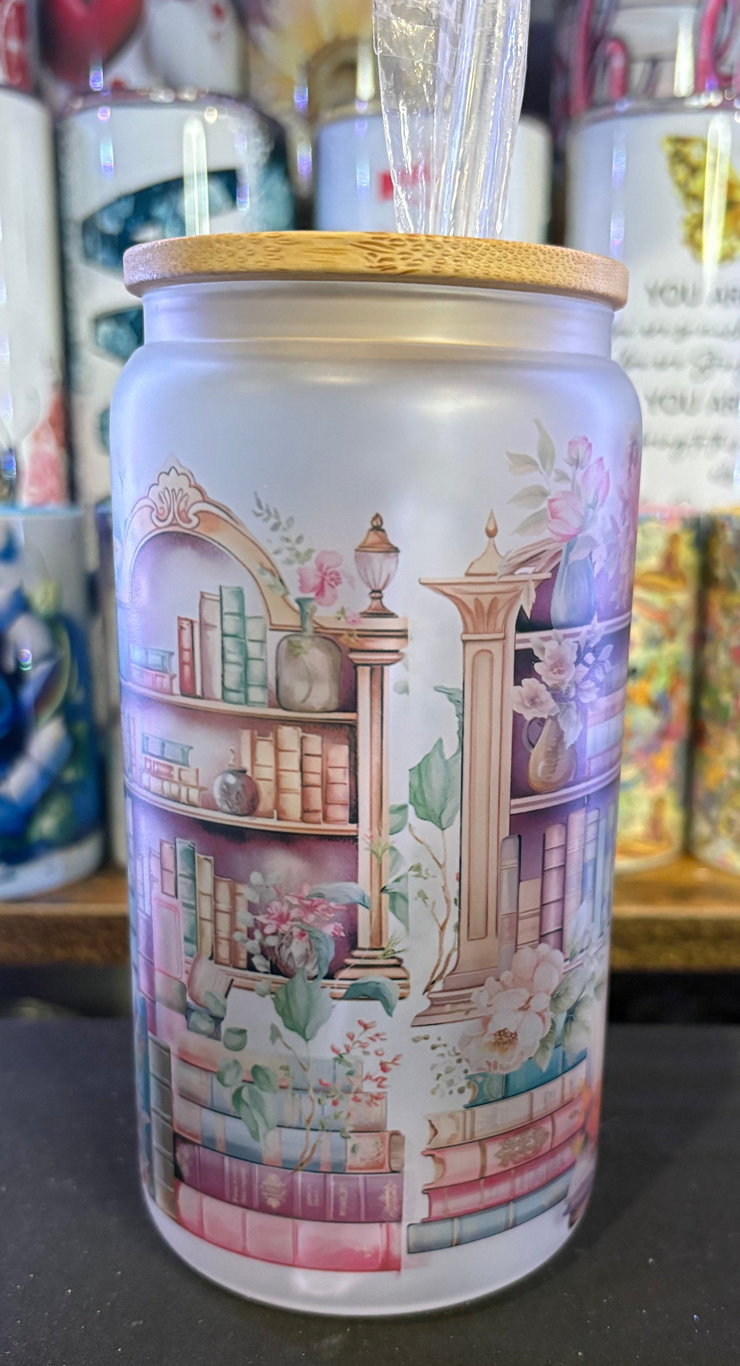 16 oz Glass libby glasses