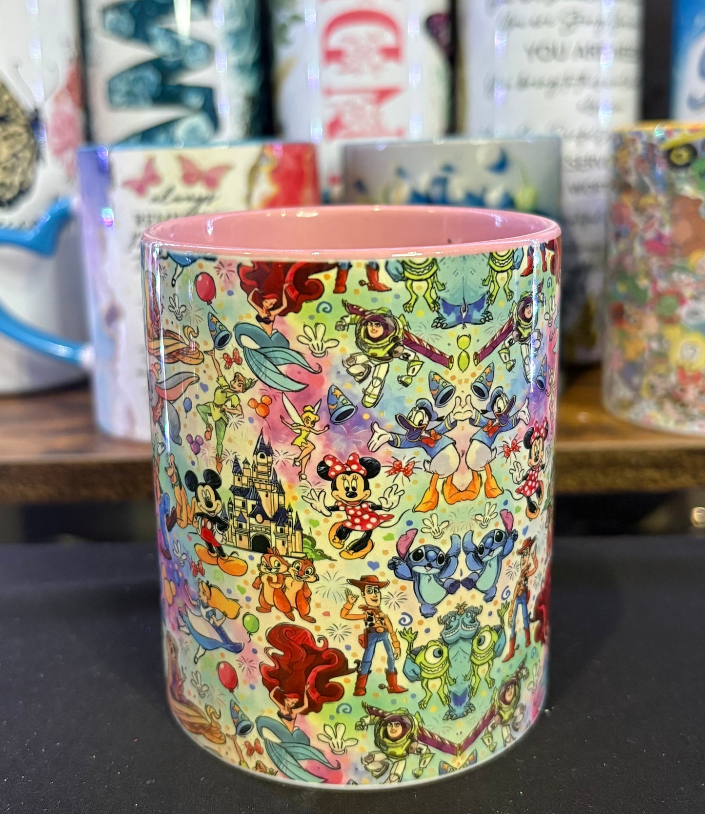 Mugs