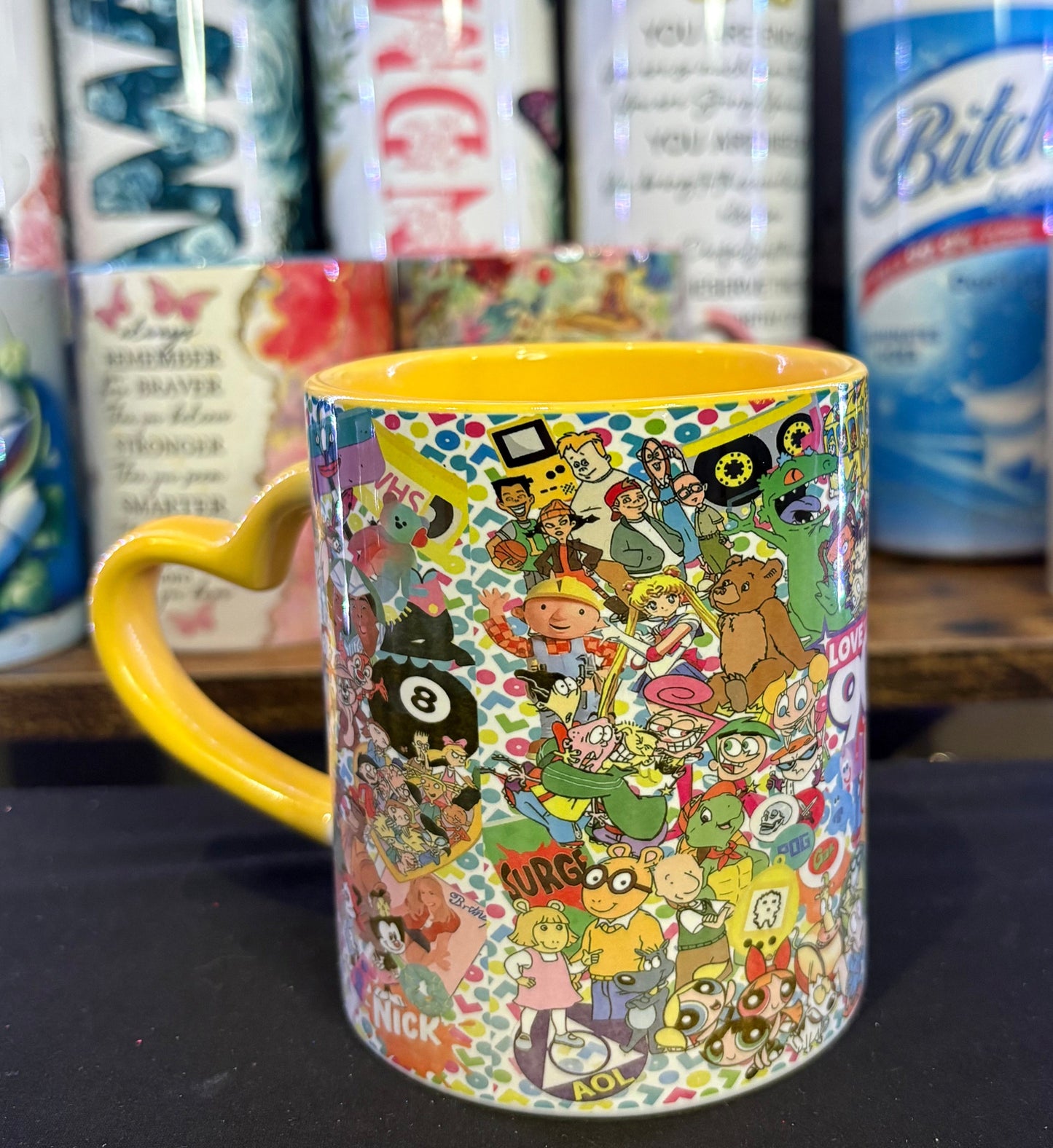Mugs