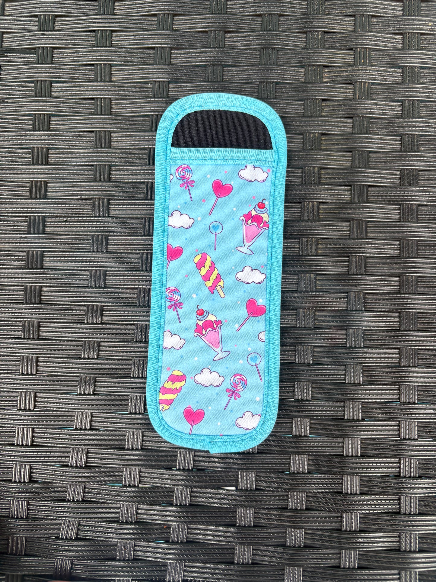 Freezie holders