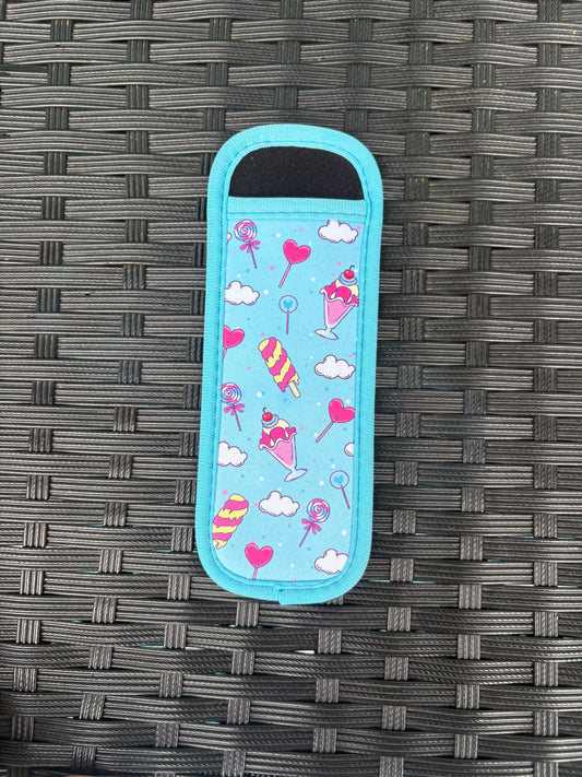 Freezie holders