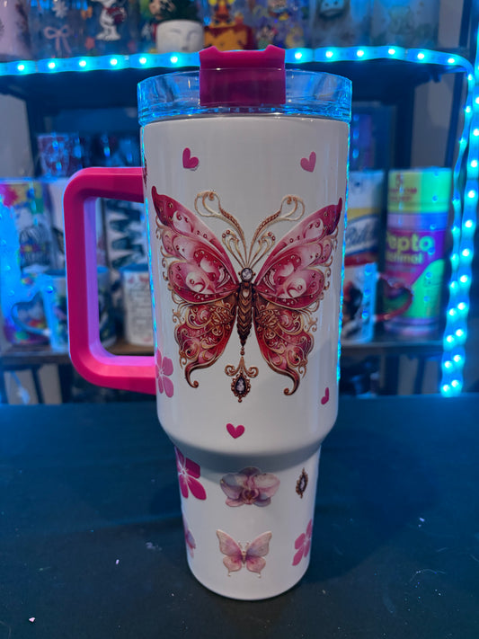 40 Oz Tumblers