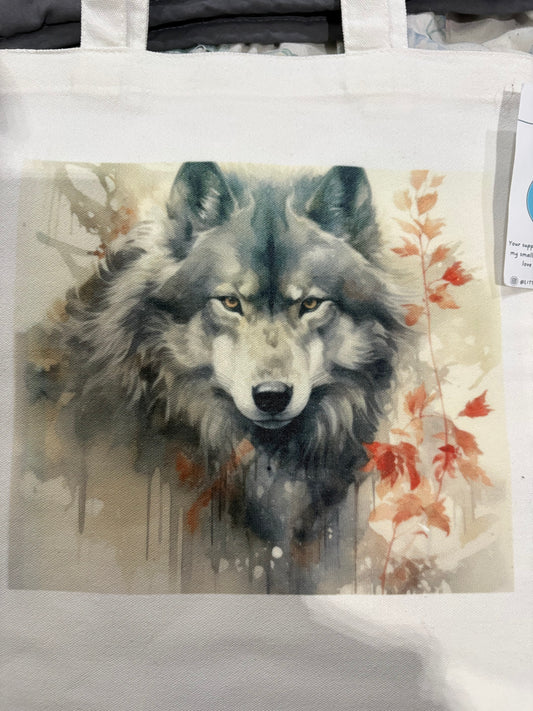 Tote bags