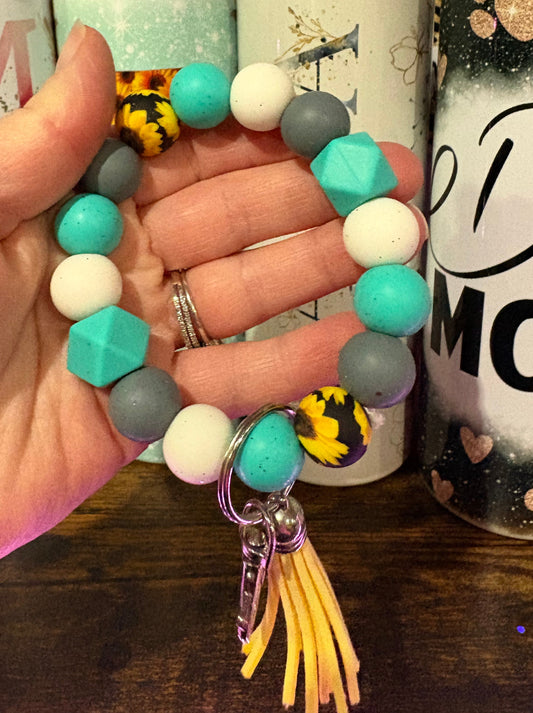 WRISTLET KERYCHAINS