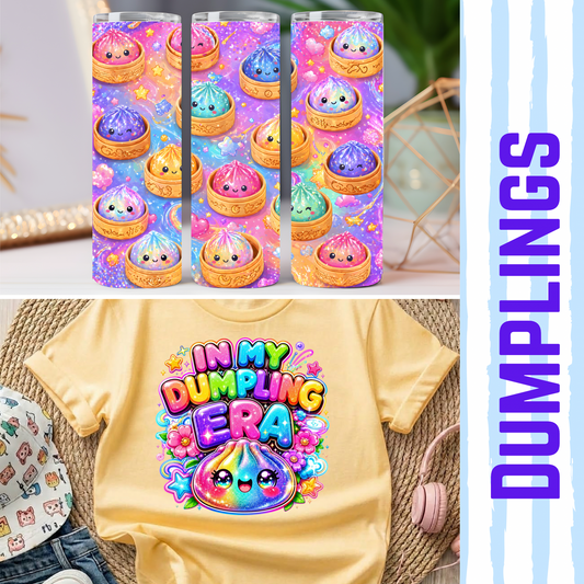 Dumpling Kiddie Collab