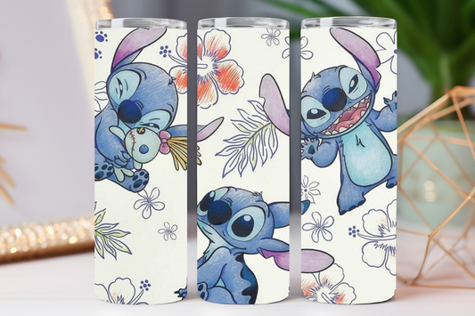 Stitch 20 oz tumbler