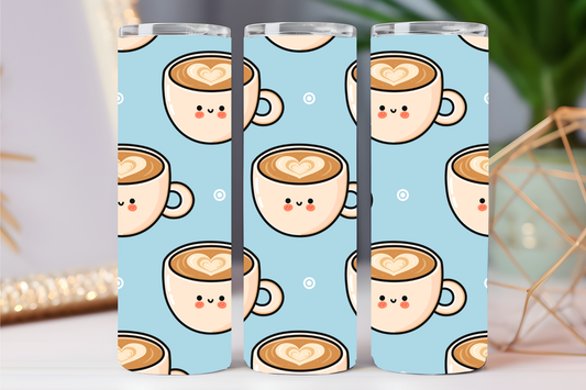 The cutest coffee 20 oz