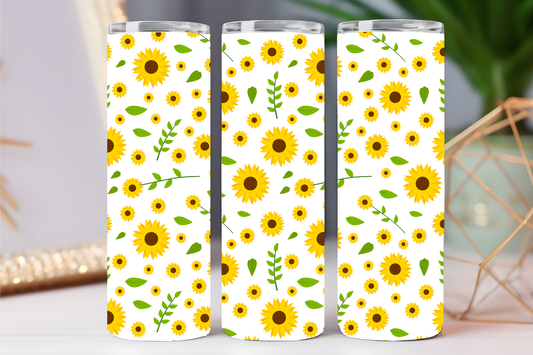 Sunflower dreams 20 oz