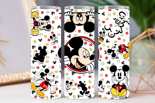 Mickey 20 oz tumbler