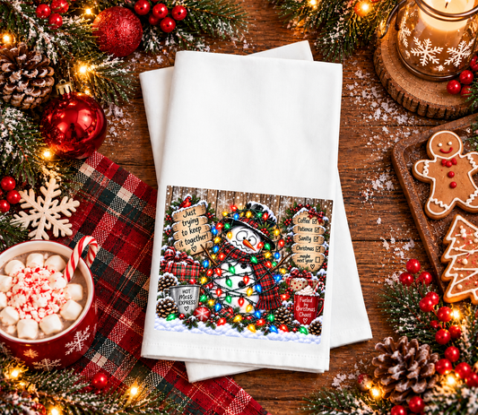 Hot Mess Express Hand Towel