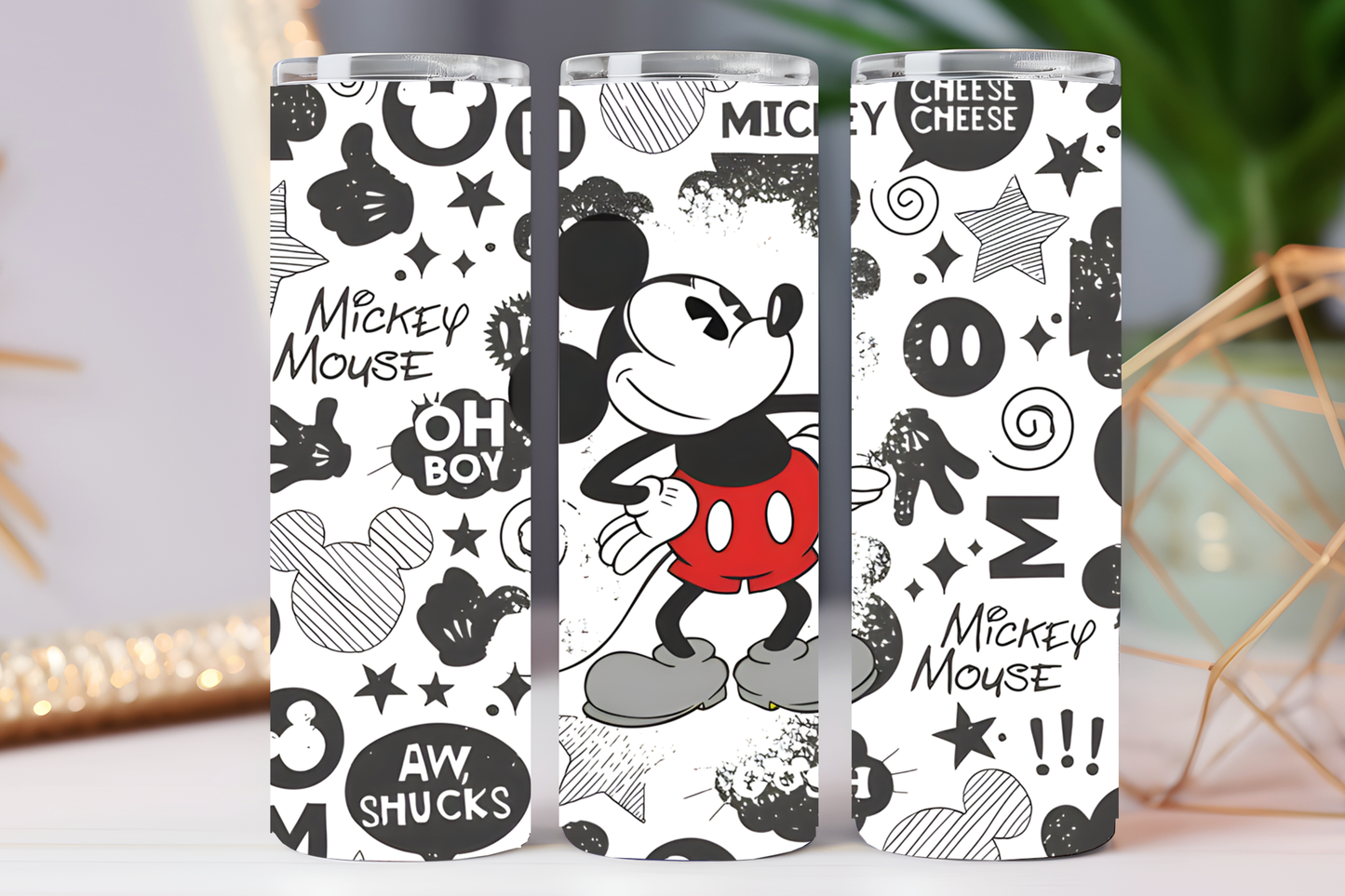 mickey 20 oz tumbler
