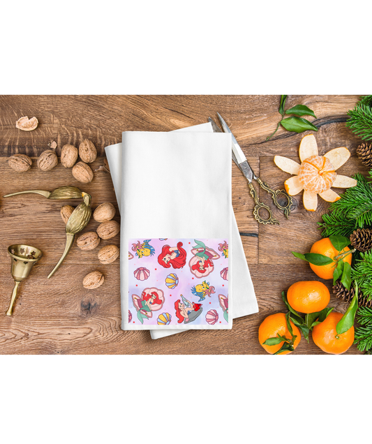 Ariel Hand towel