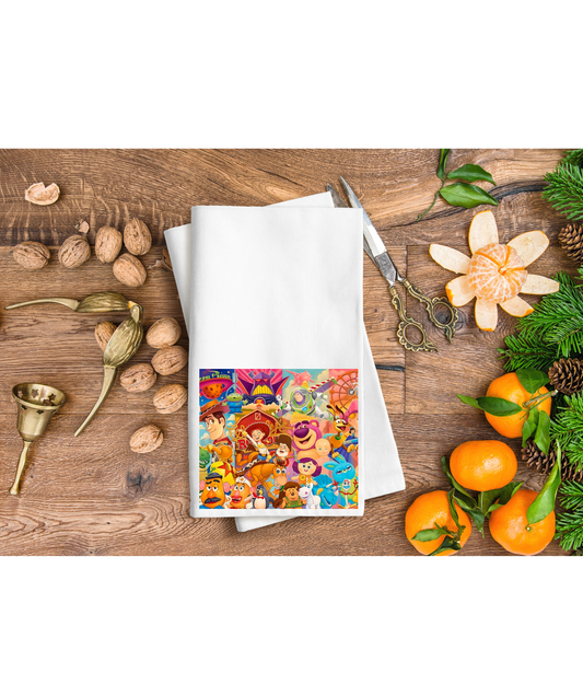 Toy Story Hand towel