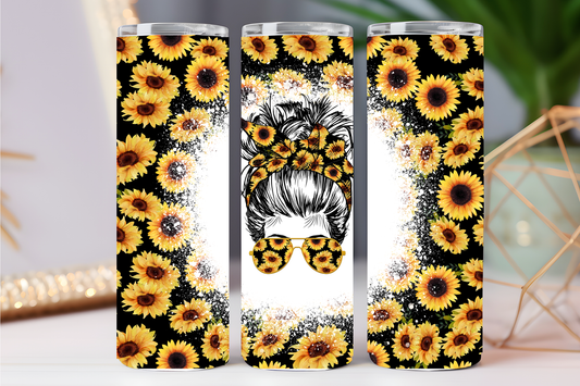 lovin the sun 20 oz tumbler