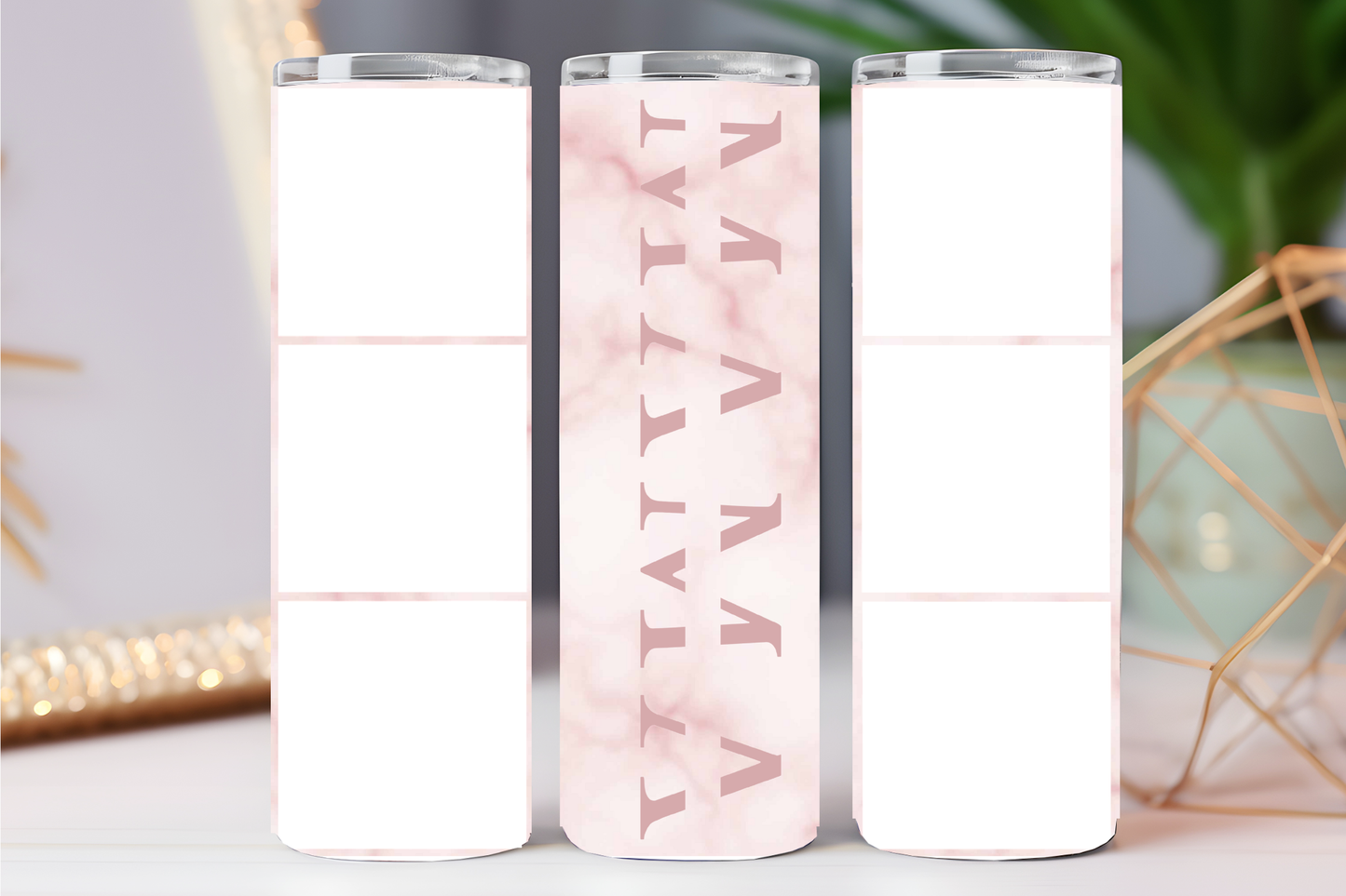 Mama custom name 20 oz tumbler