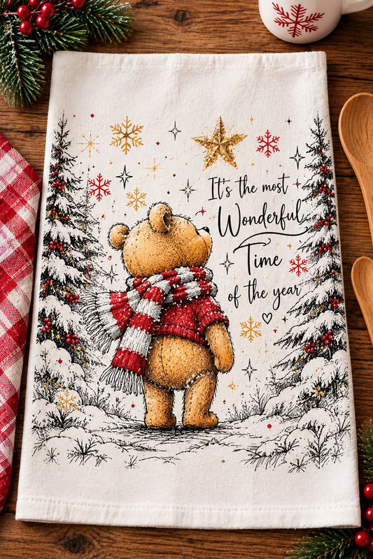 Winnie Hand Towel