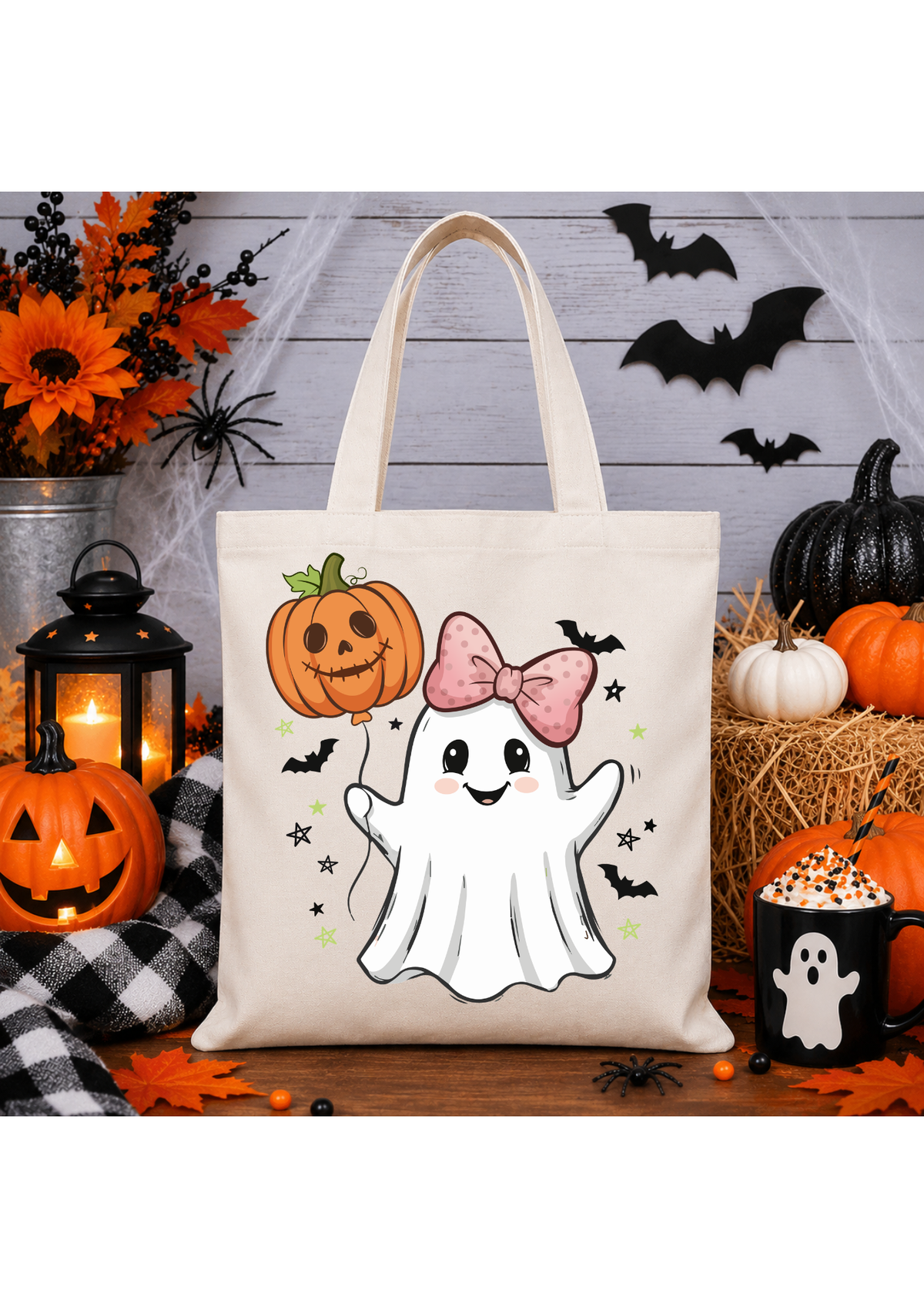 Halloween Trick or Treating bags