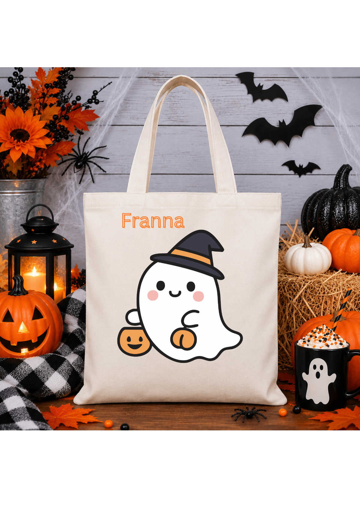Halloween Trick or Treating bags