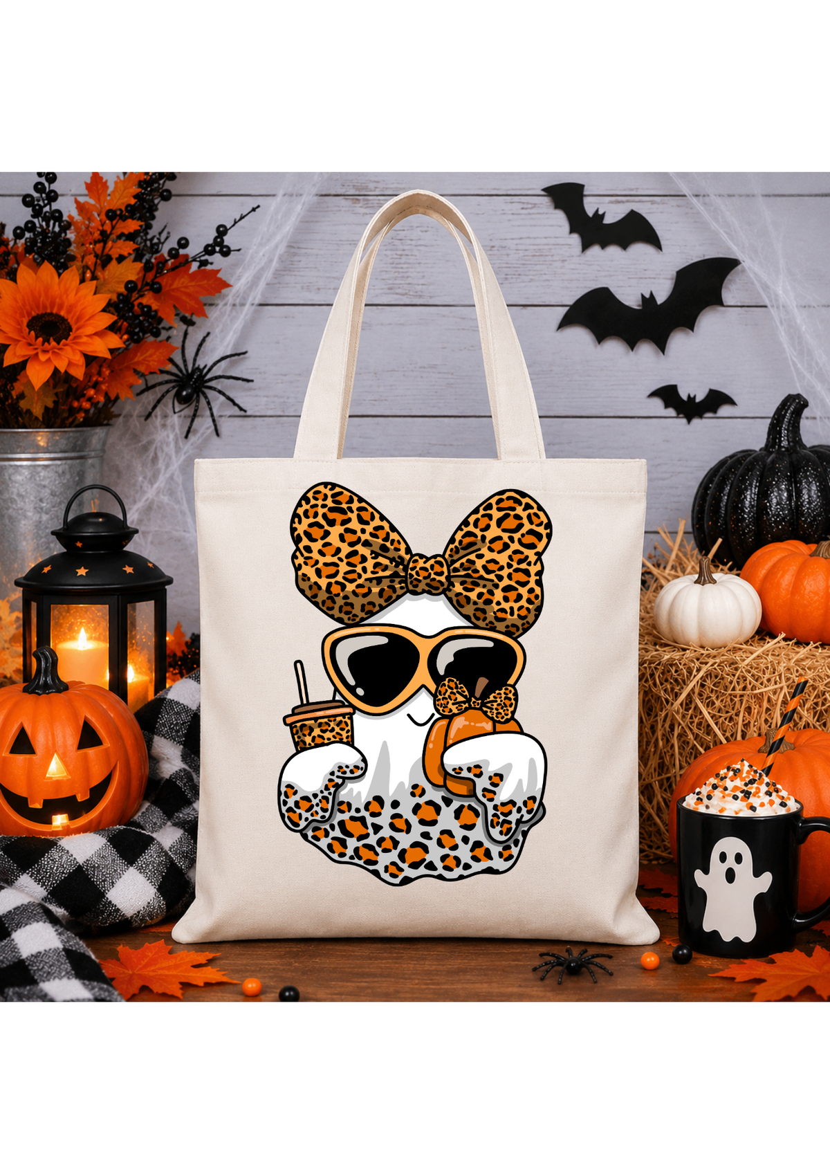 Halloween Trick or Treating bags